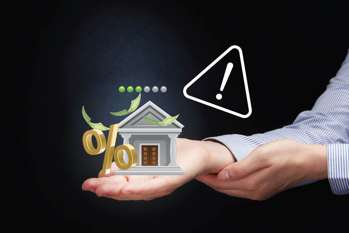 Banca possibili rischi