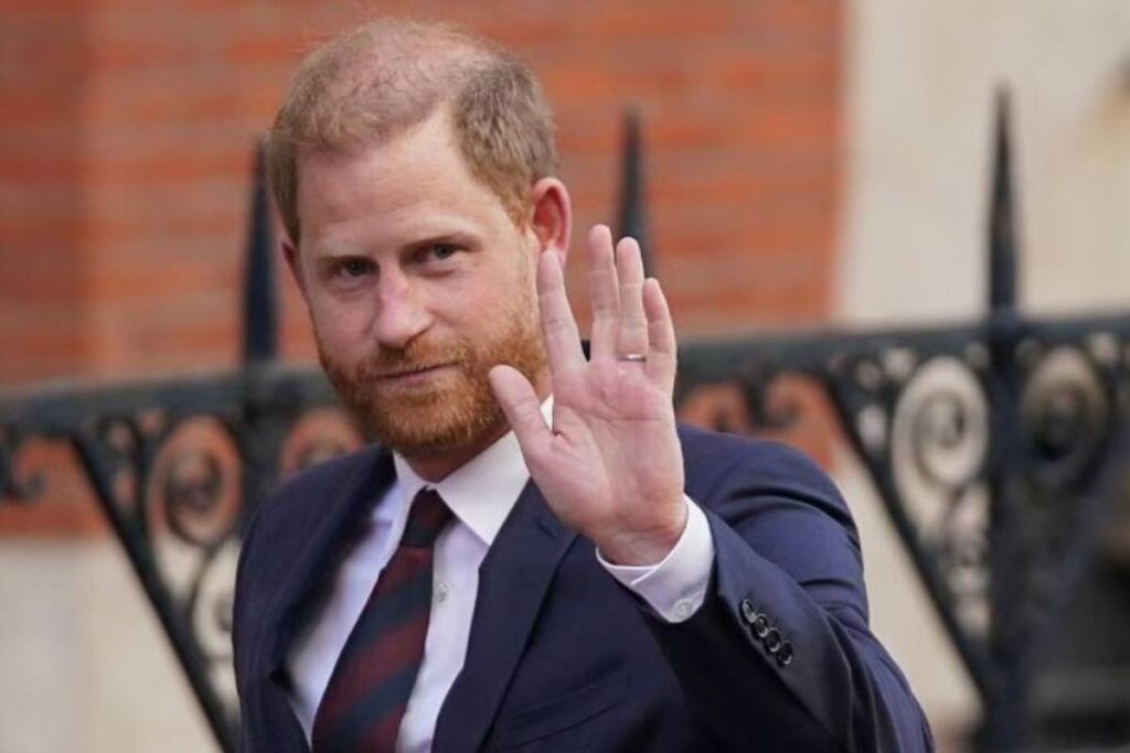 Il Principe Harry