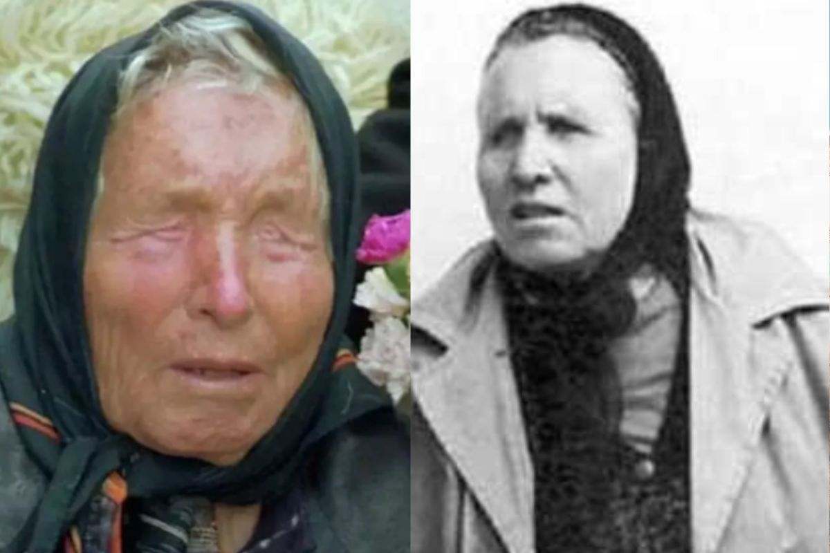 La sensitiva Baba Vanga