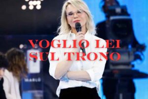 Maria De Filippi