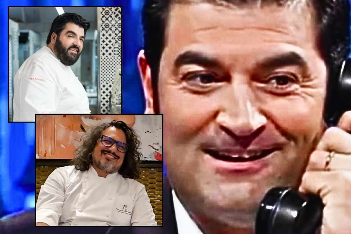 Max Giusti ai tempi di Affari Tuoi