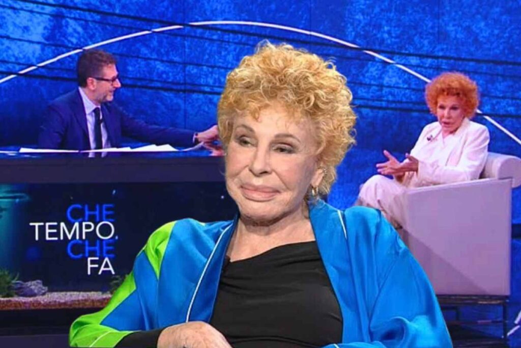 Ornella Vanoni