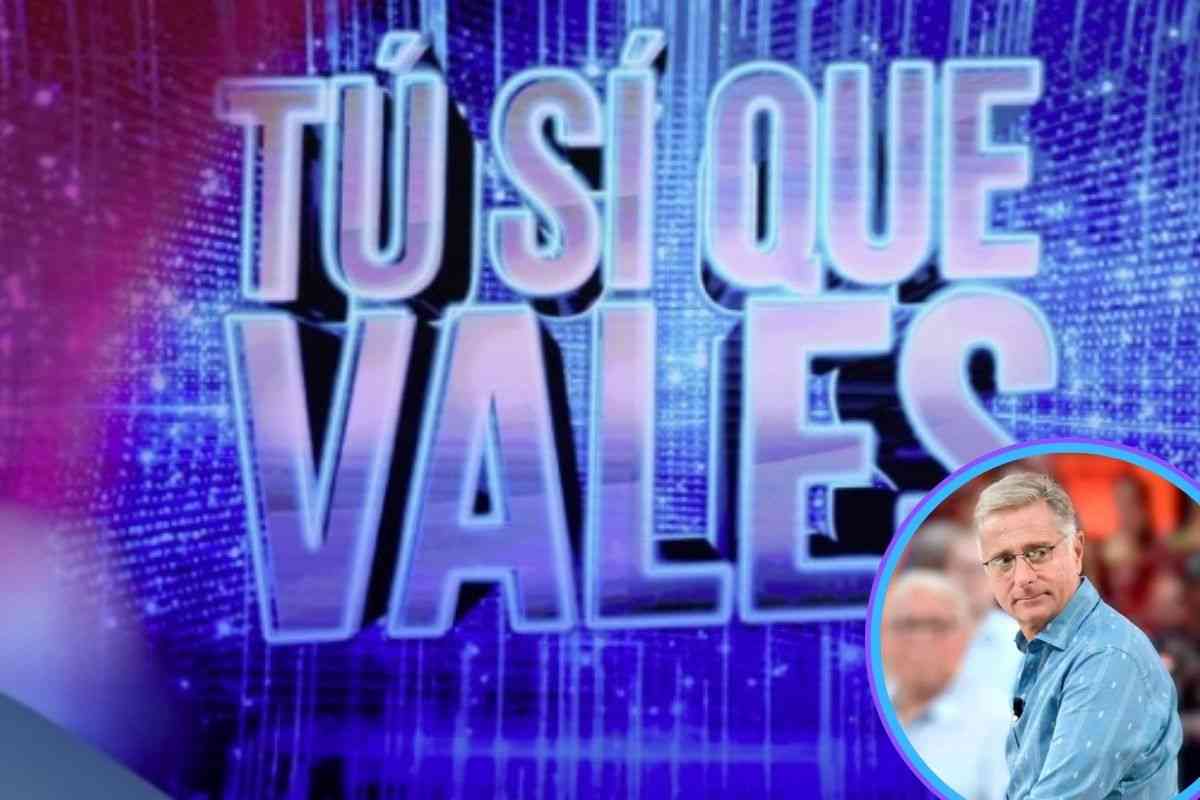 Tu Si Que Vales Bonolis