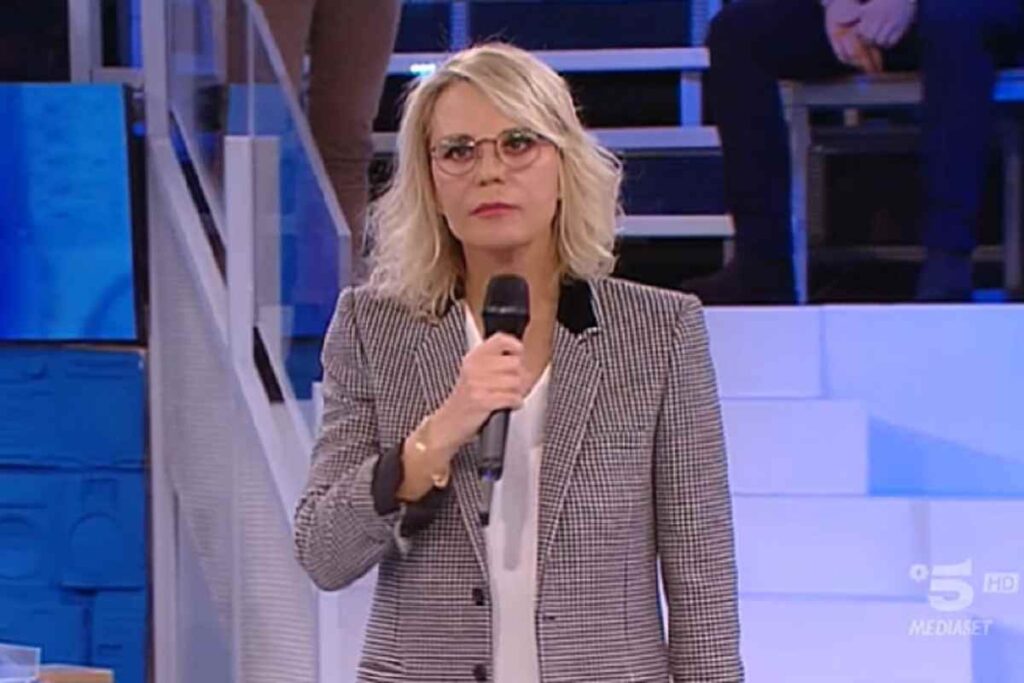 Maria De Filippi