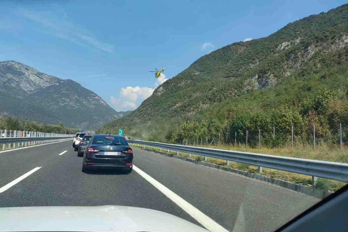 Autostrada, se prendi il biglietto rischi grosso