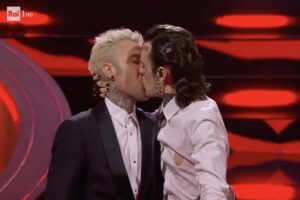 Fedez e Rosa Chemical