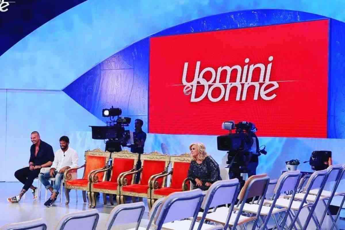 studio di Uomini e Donne