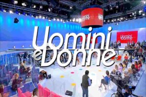 Uomini e Donne lutto